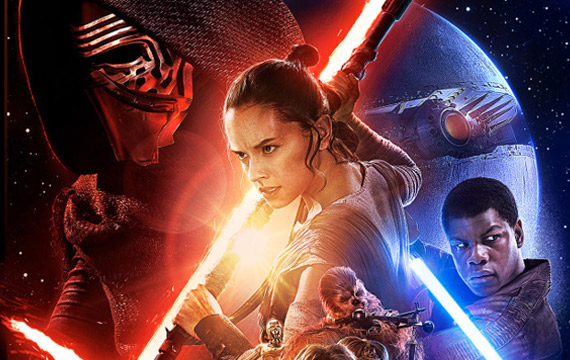 Star Wars The Force Awakens Contest