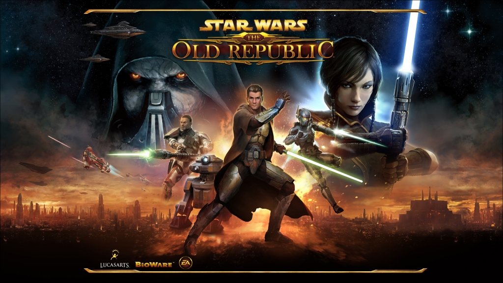 Star Wars- The Old Republic