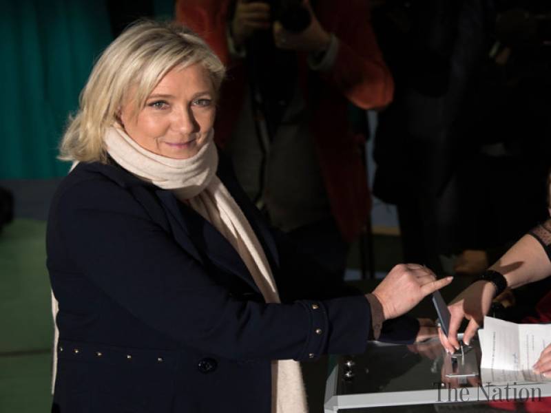 France votes in first election since Paris attacks