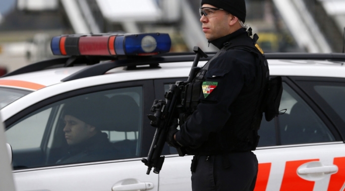 The Geneva police have increased their level of vigilance and reinforced the number of police agents on the streets