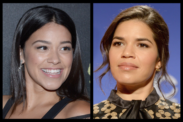 Gina Rodriguez America Ferrera