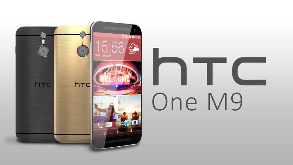 The HTC One M9 smartphone is powered by 1.5GHz processor with 3GB RAM and 20-megapixel rear camera