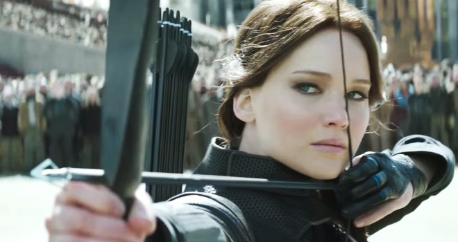 'Hunger Games' beats 'Good Dinosaur,' 'Creed' at box office