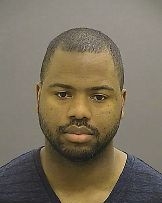 Officer says he did nothing wrong in Freddie Gray's death