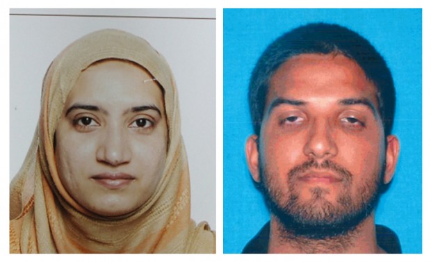 US shooting suspects identified