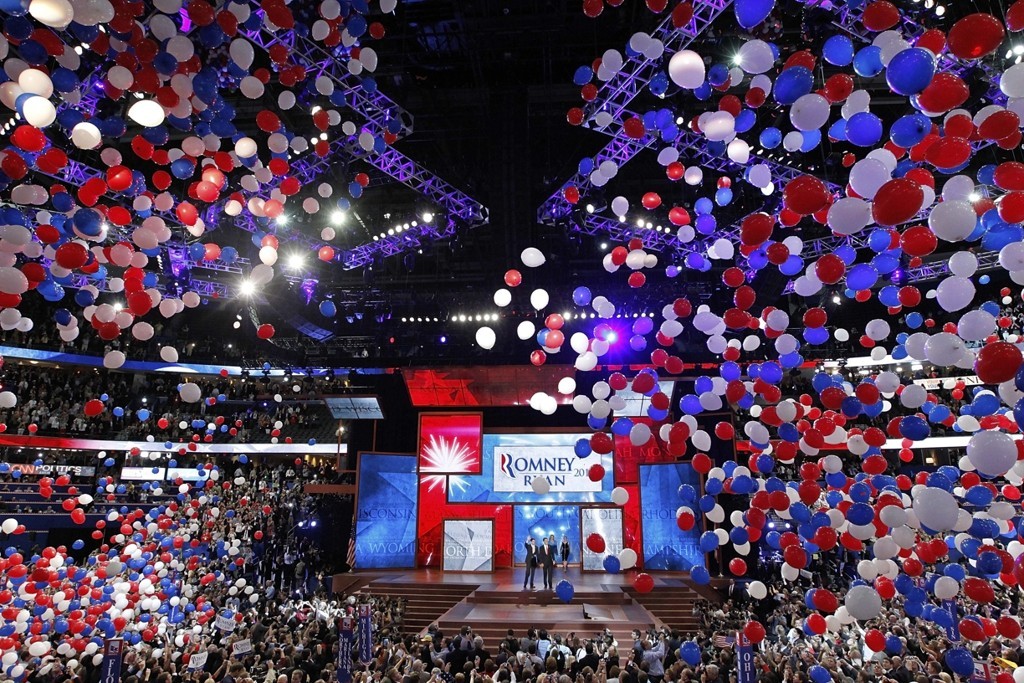 The 2012 Republican Convention