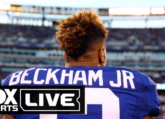 Odell Beckham Went Too Far Against Josh Norman