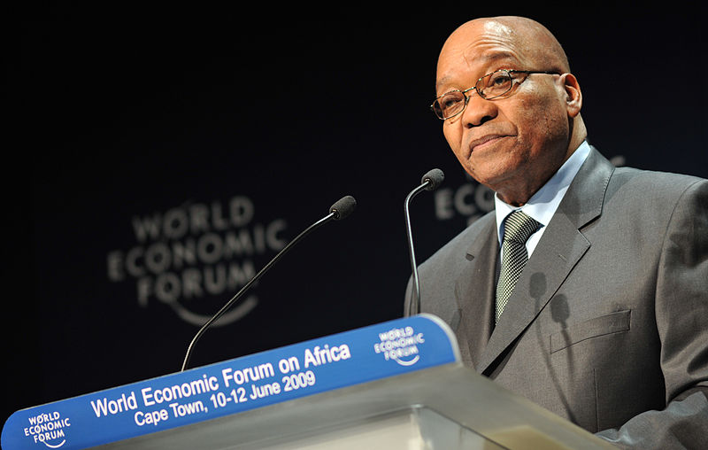 Jacob Zuma