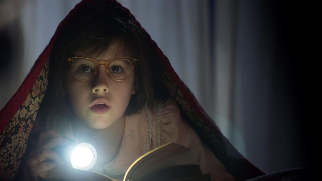 Get a tiny look at a huge giant in the trailer for Disney's The BFG