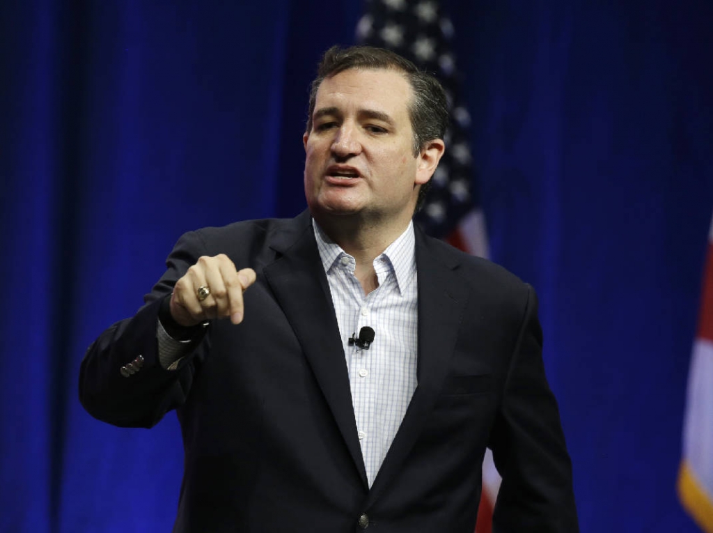 Ted Cruz Goes on the Attack in Iowa