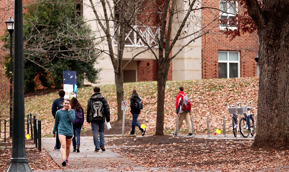 University of Virginia Campus