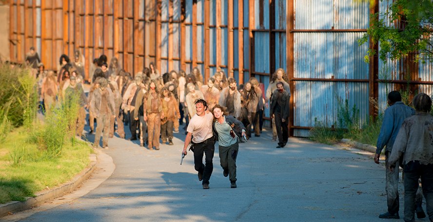 The Walking Dead’ season 6 wishlist What we need in 2016