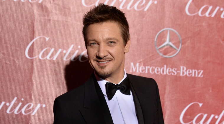 Jeremy Renner hollywood entertainment