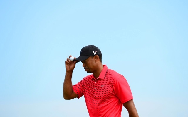 The end is near for Tiger Woods