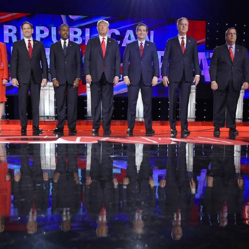 Other Voices: Latest GOP debate fills in some blanks