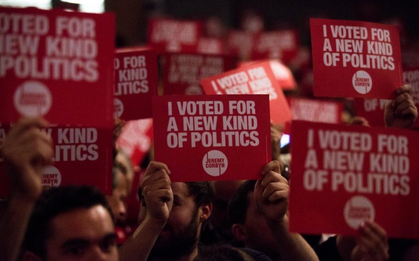 Jeremy Corbyn Holds Final Rally Of The Labour Leadership Campaign