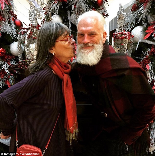 The holidays just got hotter! Paul Mason has been dubbed the sexiest Santa Claus in the world as his legions of admirers continue to grow