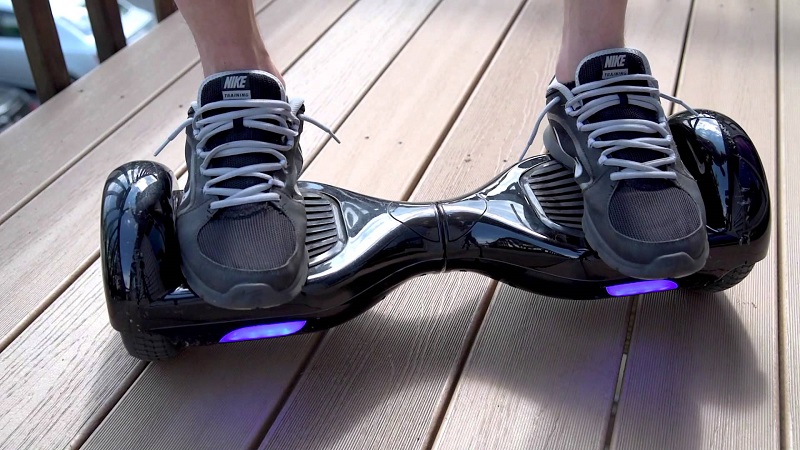 6 precautions to take with that shiny new hoverboard