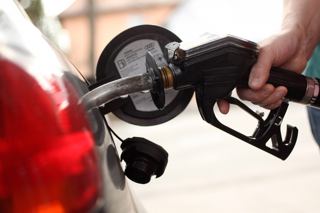 The national average for a gallon of gasoline stands at $2.01 today