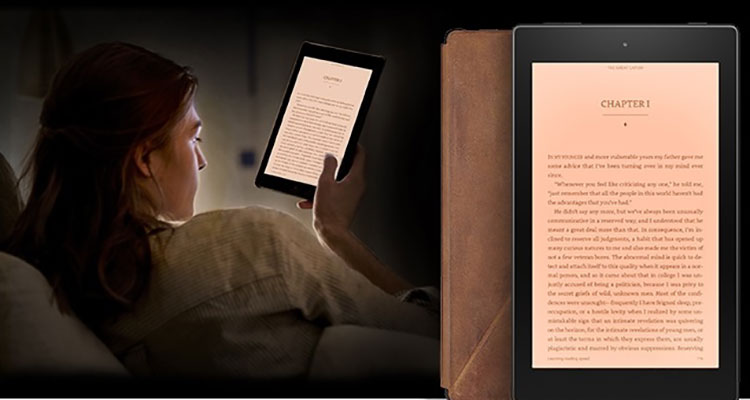 Kindle Fire Reader's Edition