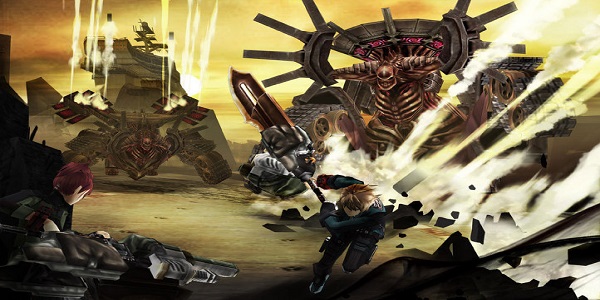 God Eater 2 Rage Burst Announcement Trailer Released