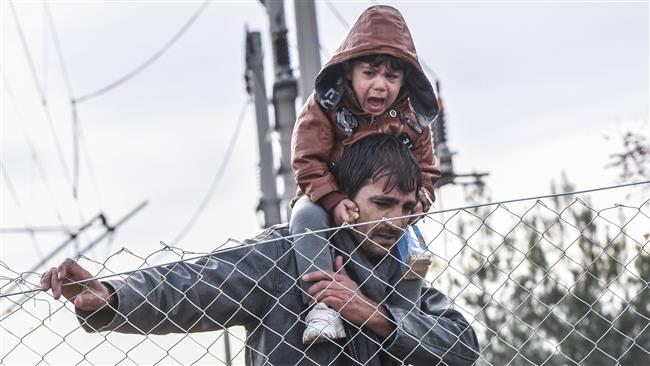 The Latest: Viktor Orban says 500000 Syrians to come to EU