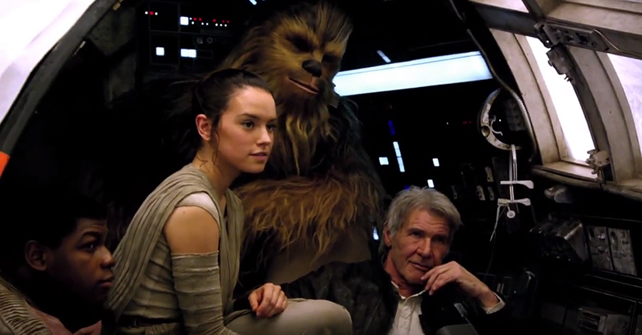 'Star Wars: Episode VII -- The Force Awakens: What the critics are saying