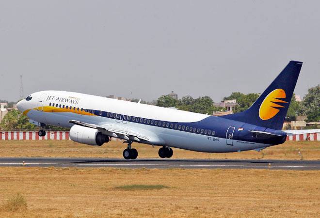 Jet Airways bus rams into stationary Air India plane at Kolkata airport