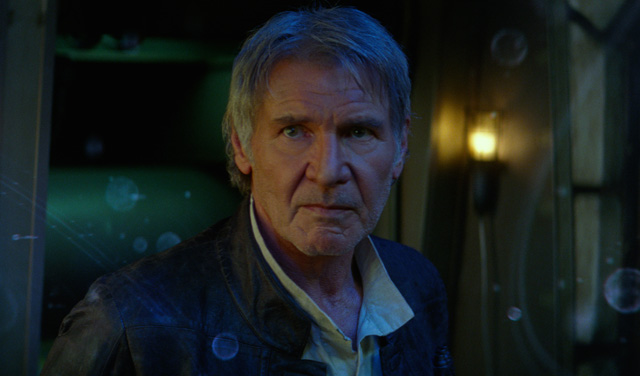 Star Wars The Force Awakens Opens to $517 Million Worldwide