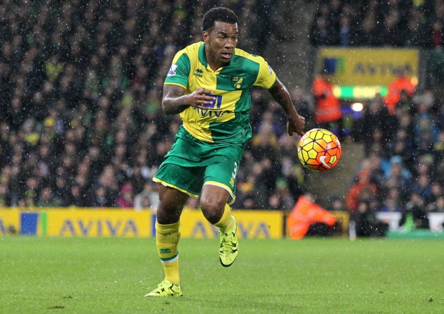 Andre Wisdom proved a key figure in Norwich City