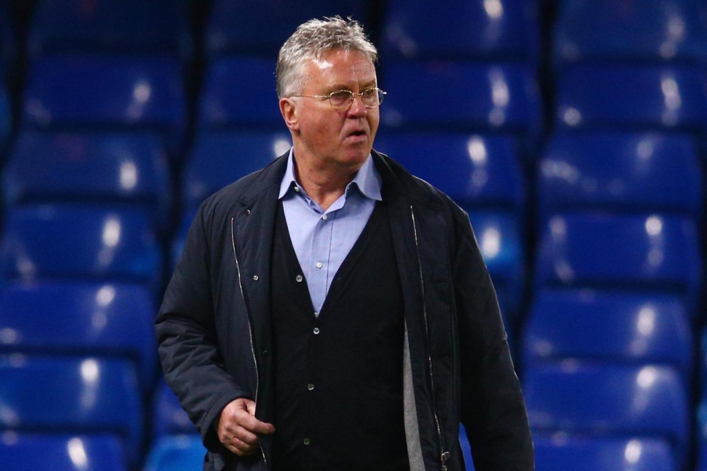 Guus Hiddink