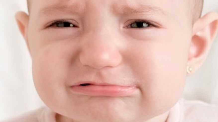 One doctor claims he has the secret to calming down a crying baby