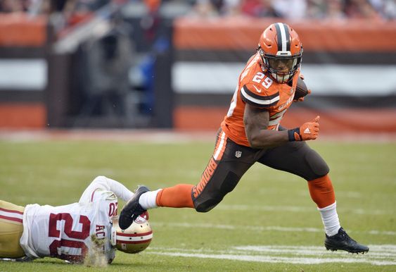 Johnny B. Good: Manziel leads Browns over 49ers 24-10