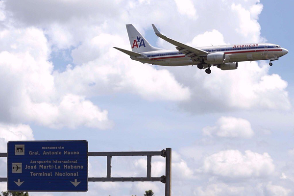 U.S.-Cuba Commercial Flights