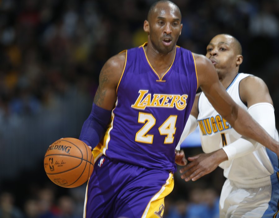 Kobe Bryant 'was by far the toughest,' Grant Hill recalls in Christmas memory