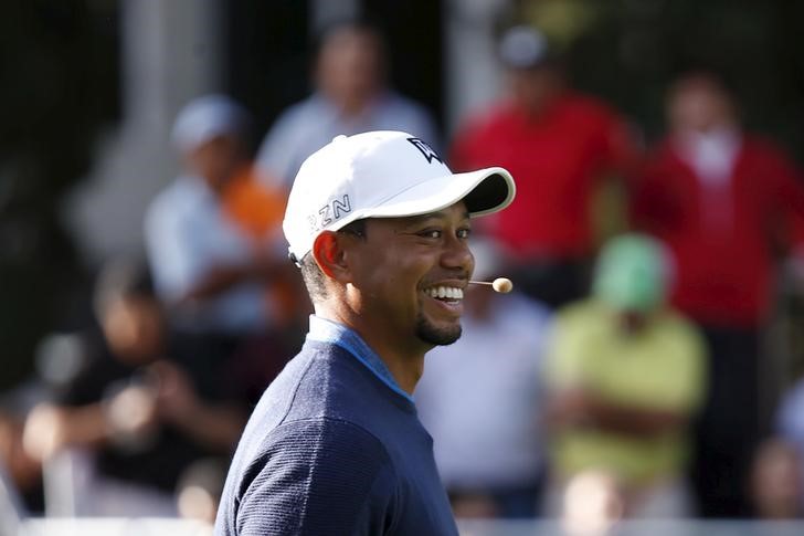 Tiger Woods' new tournament course in the Bahamas is 'desert links'