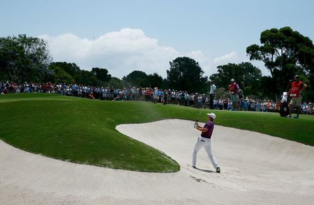 Lahiri set to take on world's best at Hero World Challenge