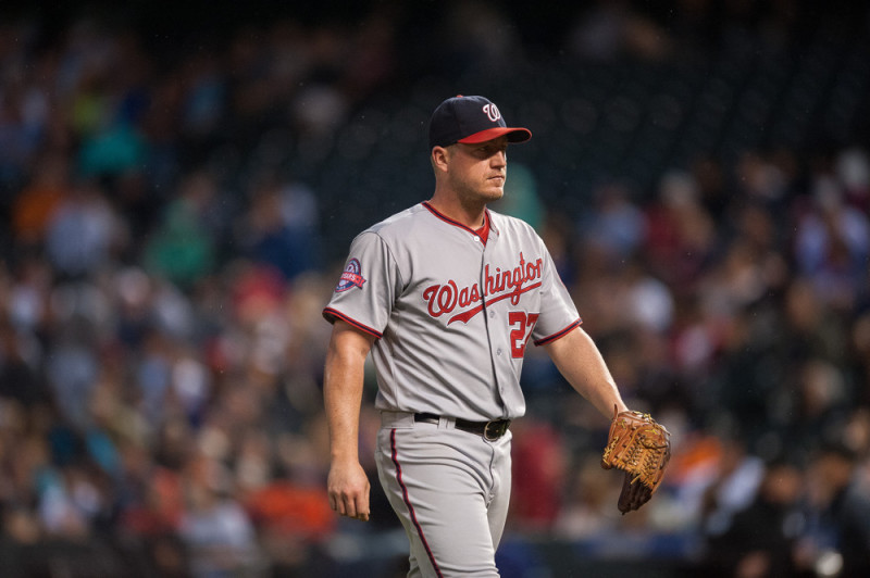 Jordan Zimmermann: Report: Tigers in serious talks with Zimmermann