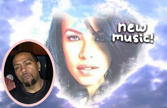 Timbaland's New Song With Unreleased Aaliyah Vocals Sounds Like Their Vintage