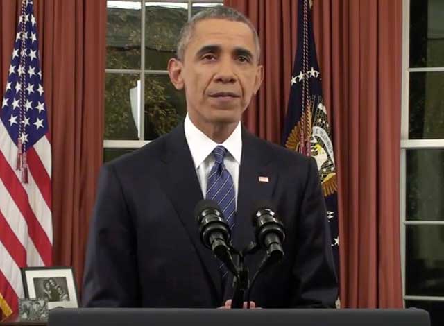 President Obama Addresses the Nation- Mc Cain Responds