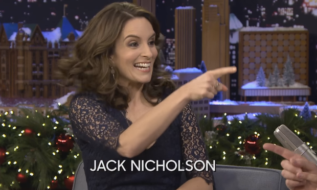 Tina Fey Impressions