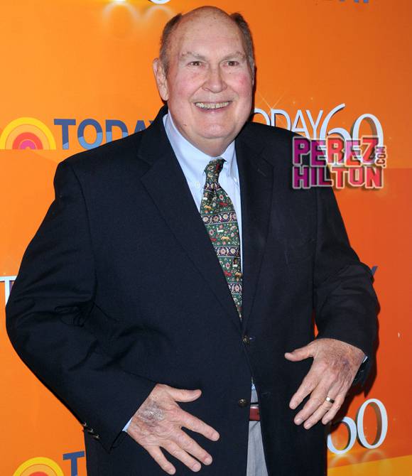 Willard Scott to Retire After 35 Years on NBC's TODAY