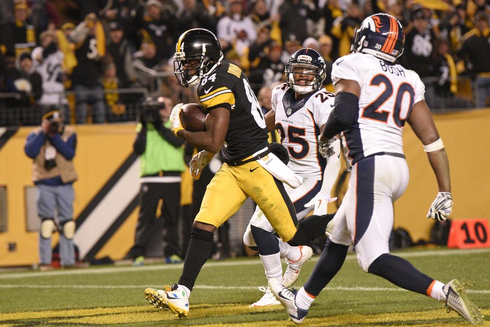 Steelers rally past Osweiler Broncos 34-27