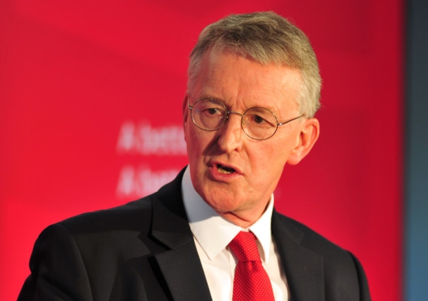 Hilary Benn