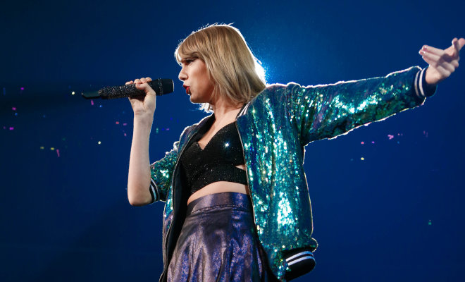 Top 10 Taylor Made Random Acts of Kindness