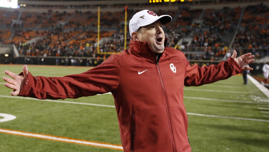 The penultimate College Football Playoff rankings were released Tuesday and