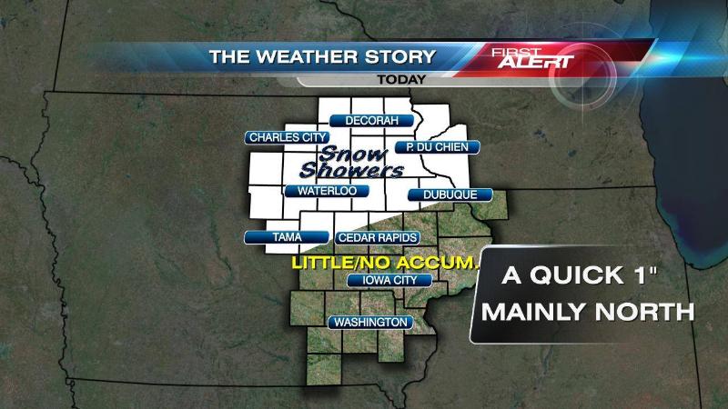 Severe Weather Possible Ahead of Holidays