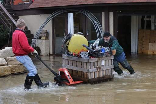 Governor: Missouri's storm-related death toll rises to 10