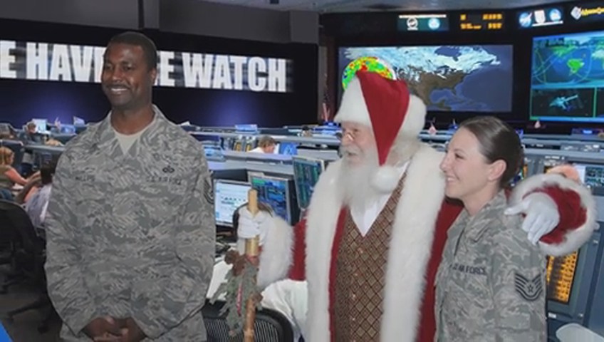 Santa tracker for Christmas 2015: How to watch or talk to St. Nick