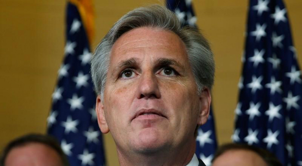 House Majority Leader Kevin McCarthy